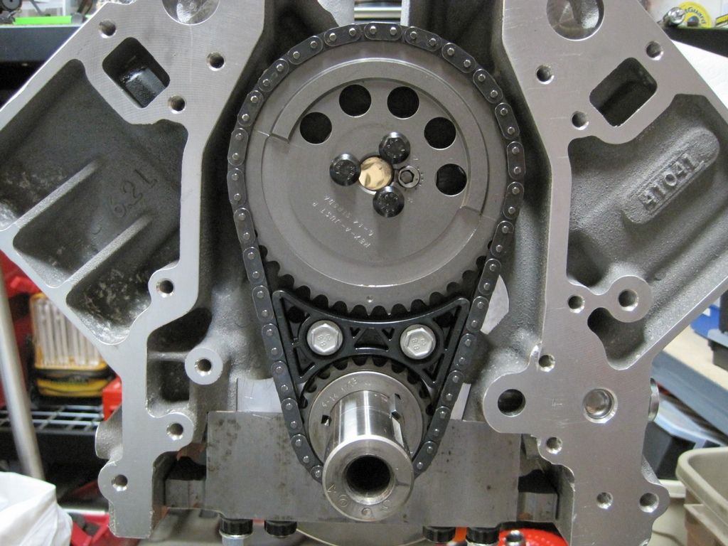 Cam and valve trains for LS3 419ci stroker LS1TECH Camaro and